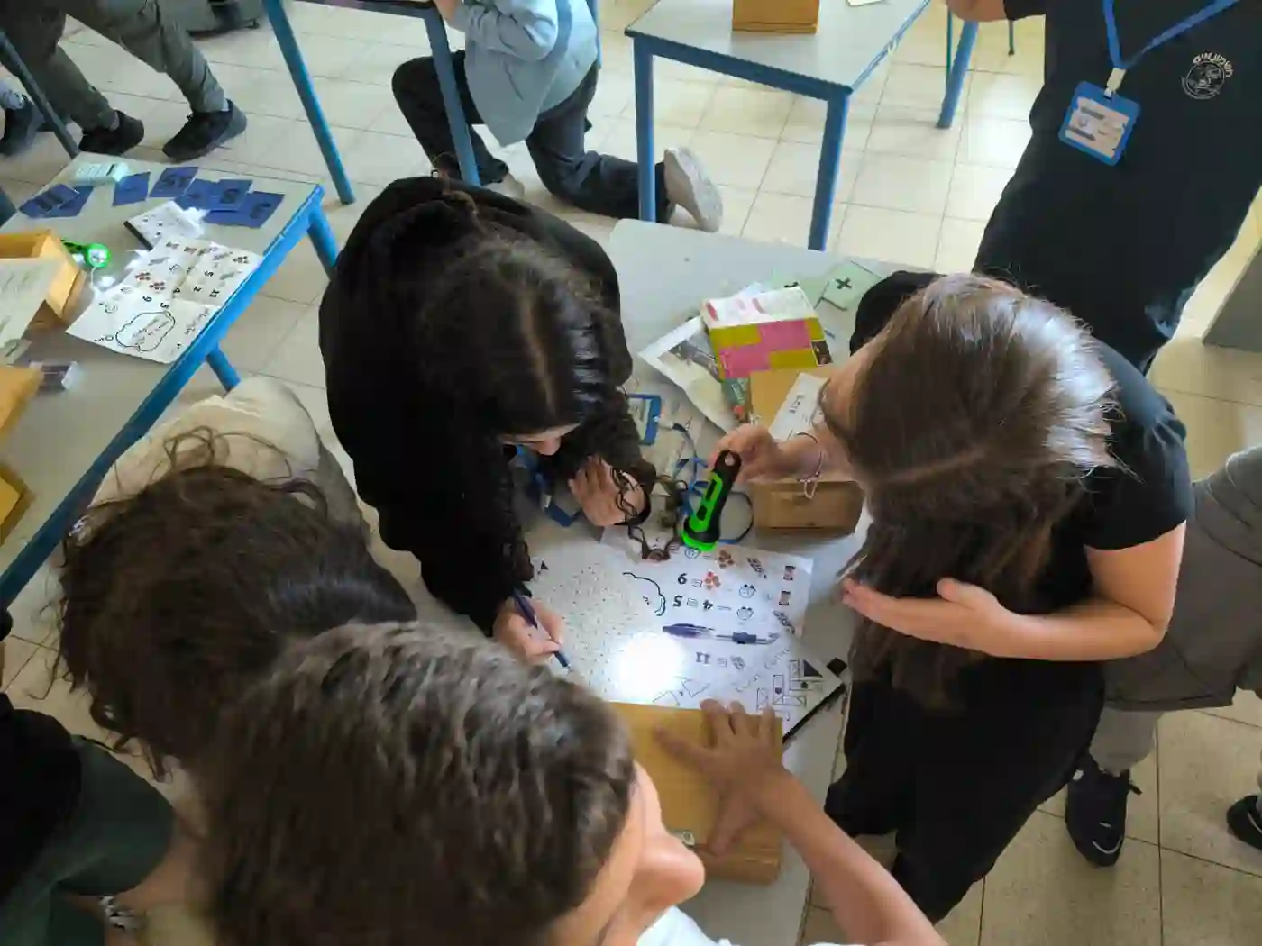 פעילות של בריחה בחוויה — תמונה 3